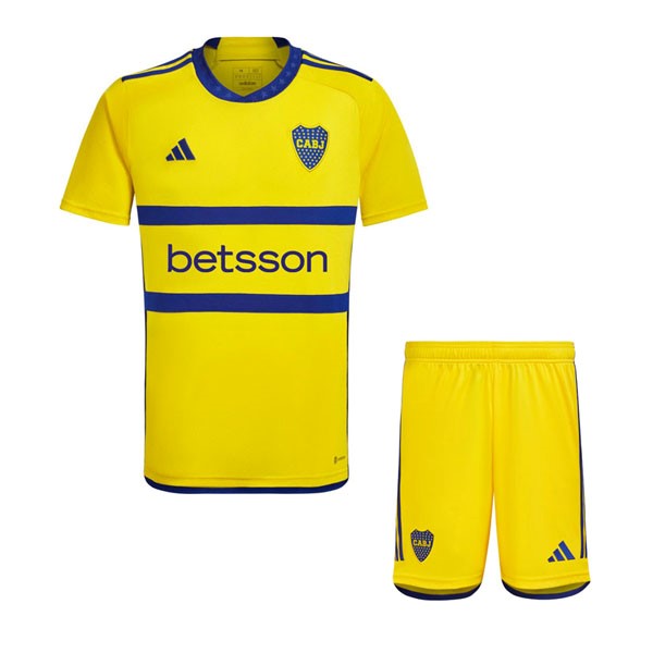 Camiseta Boca Juniors 2ª Niño 2023 2024